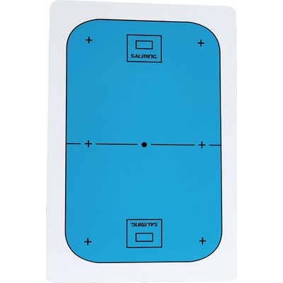 Salming Coach Map Sheets