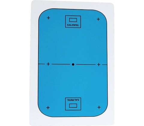Salming Coach Map Sheets