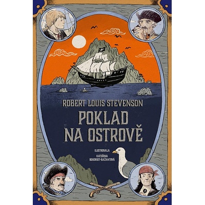 Ostrov pokladů - Robert Louis Stevenson