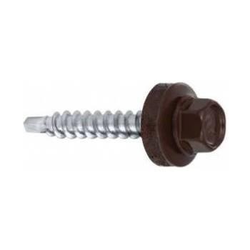 Uncanny Brand Self-drilled insert 4.8*20mm ral 8017