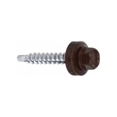 Uncanny Brand Self-drilled insert 4.8*20mm ral 8017