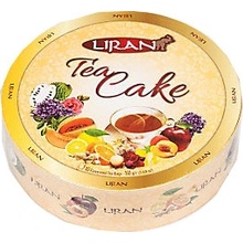 Liran Tea Cake Velké balení čajů ve tvaru koláče 8 druhů po 10 x 2 g
