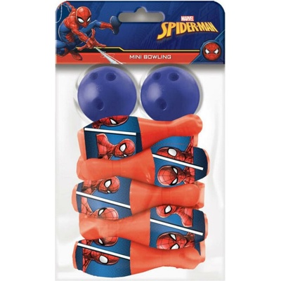 Mini bowling SPIDERMAN