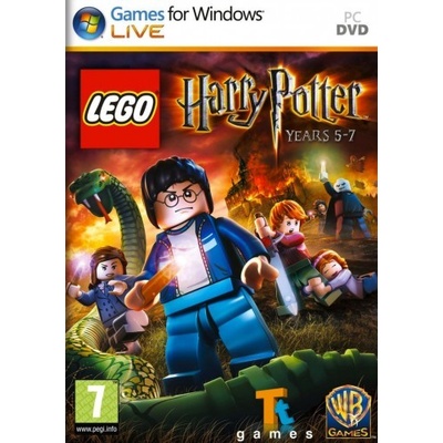 LEGO Harry Potter: Years 5-7