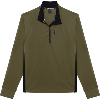 Colmar Active Мъжки поларен пуловер Colmar Active Sweatshirt 8366 Fleece jumper - Woodland / Black (005-6738-0411)