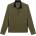 Colmar Active Мъжки поларен пуловер Colmar Active Sweatshirt 8366 Fleece jumper - Woodland / Black (005-6738-0411)