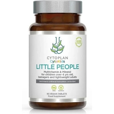 Cytoplan Little People 60 tabliet