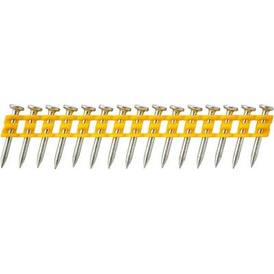 DeWALT STD hrebíky do betonu 55 x 2,6, 15 hrebíky na pásce, 510 ks v balení DCN8901055