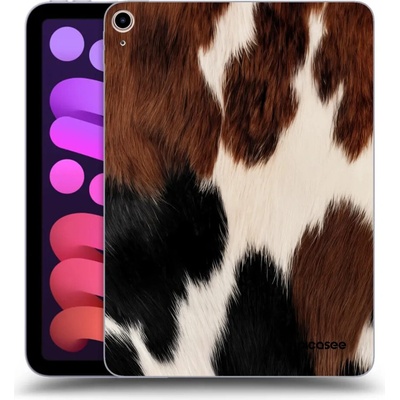 Picasee silikónový prehľadný obal pre Apple iPad mini 2021 6. gen Rodeo
