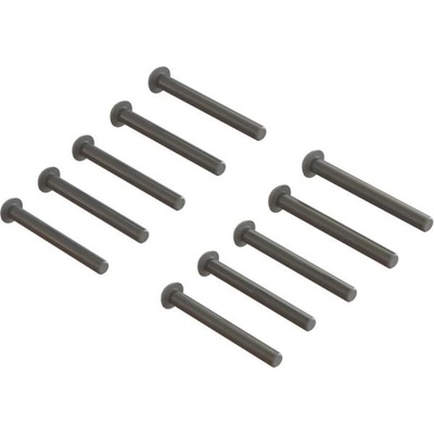 Arrma винт шестостен M4x37mm BH (10)