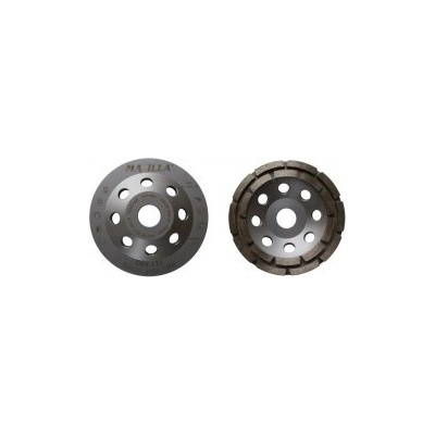 Maxilla Brúsny diamantový tanier DBK - priemer 125 mm