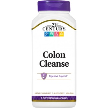 21st Century Colon Cleanse [120 капсули]