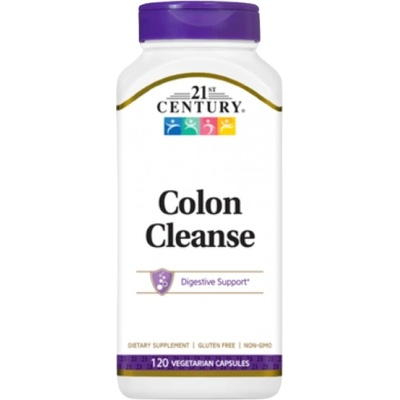 21st Century Colon Cleanse [120 капсули]