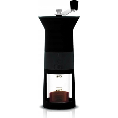 Bialetti plast černý