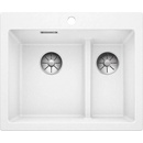 Blanco Pleon 6 Split Silgranit biela