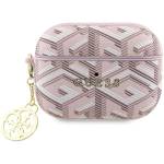 Guess Калъф Guess GUAP2PGCE4CP за AirPods Pro 2 розов GCube Charm (GUAP2PGCE4CP)