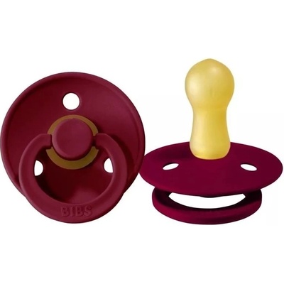 Bibs prírodní kaučuk Ruby 1ks