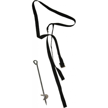 KUBIsport Kotvy na upevnění trampolíny 183 - 429 cm