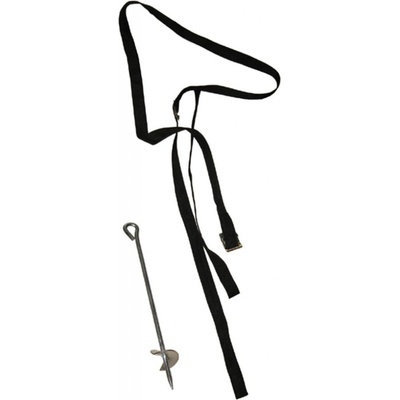 KUBIsport Kotvy na upevnění trampolíny 183 - 429 cm