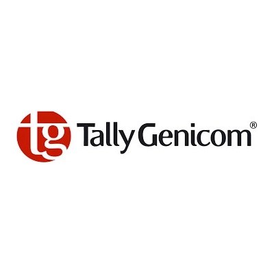 Tally Genicom originální páska do tiskárny, 99004L, černá, Tally Dascomtyp Tally Genicom T (99004L)
