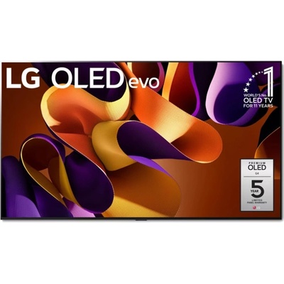 LG OLED83G45 – Zboží Živě