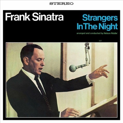 SINATRA FRANK: STANGERS IN THE NIGHT, LP