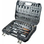 GEDORE комплект инструменти 108 ч. 1/4 и 1/2 (339007)