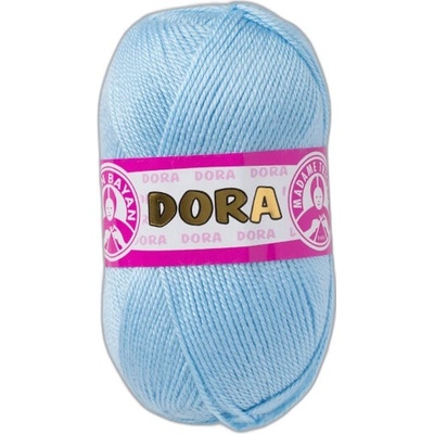Madame Tricote Paris Dora - 011 Baby modrá