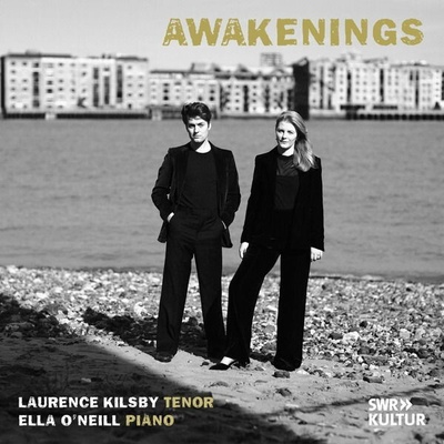 Laurence Kilsby & Ell Awakenings 1 CD