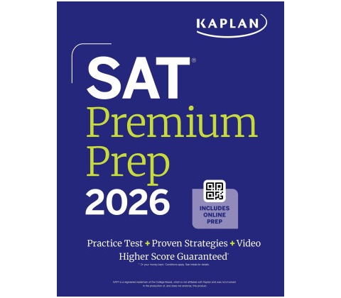 SAT Premium Prep 2026