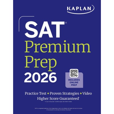 SAT Premium Prep 2026