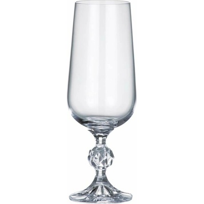 Crystal Bohemia BOHEMIA STERNA PIVNÝ POHÁR 6 x 280 ML