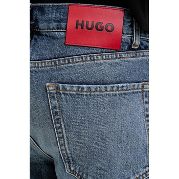 HUGO къс панталон мъжки от деним hugo 838/s (50560386)