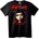 NOONEBRAND Тениска Lady Gaga Maya - 2XL, Black