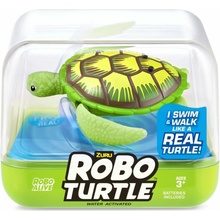 Zuru Robo Alive Turtle interaktivní želva zelená