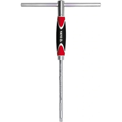 Yato klíč nástrčný 1/4" 6,3 mm s rukojetí typ "T" YT-1565