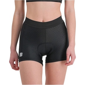Sportful Дамско долнище за колоездене Sportful Women's Cycling Undershort Cycling bottom - Black (114-3827-0113)