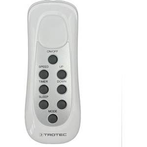 съвместим TROTEC PAC 2010 X - съвместимо дистанционно управление на марката General (PAC 2010 X)