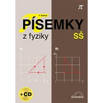 Písemky z fyziky SŠ + CD Vladimír Kohout