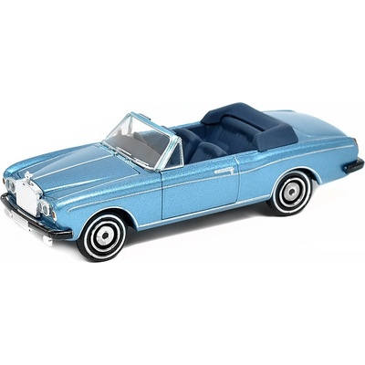 Premium ClassiXXs Rolls Royce Corniche metalíza modrá 1:87