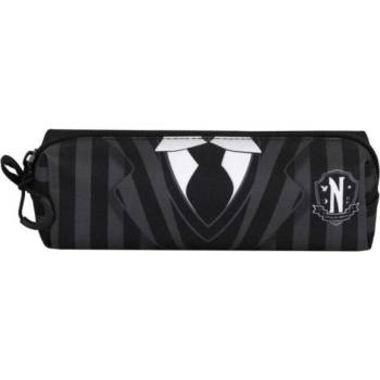 KARACTERMANIA Елипсовиден несесер Karactermania Wednesday - Uniform (6010)