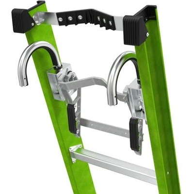 Little Giant Ladder Аксесоар за стълбове, ъгли и въжета Little Giant® Claws and V-bar за стълба Hyperlite Sumostance (31766)
