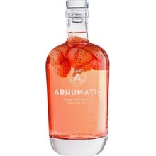 Arhumatic Mara des Bois Rum Jahody 28% 0,7 l (čistá fľaša)