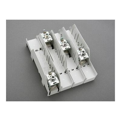 WÖHNER GmbH. Co.KG Připojovací panel, 32x20mm, 4-pól, dělený - 60Classic