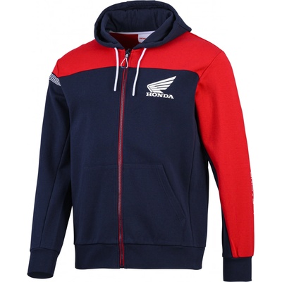 HONDA mikina RACING Sweat 24 navy