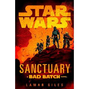 Star Wars: Sanctuary (ISBN: 9781529945584)