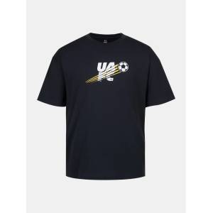 Under Armour Мъжка тениска Under Armour UA M GFB MULTI COLOR HWT SS Under Armour | Cheren | МЪЖЕ | S