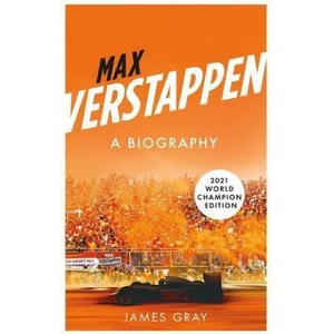 Max Verstappen | James Gray (ISBN: 9781785789199)