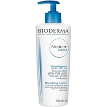 Bioderma Atoderm Créme tělový krém 500 ml