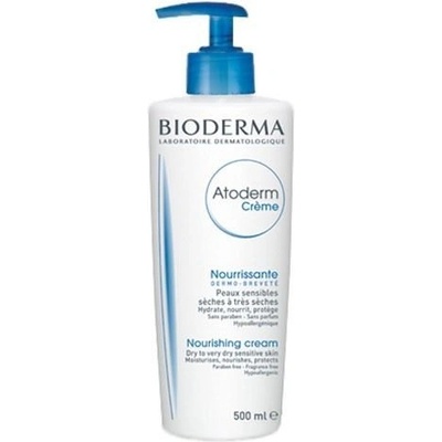 Bioderma Atoderm Créme tělový krém 500 ml – Zbozi.Blesk.cz